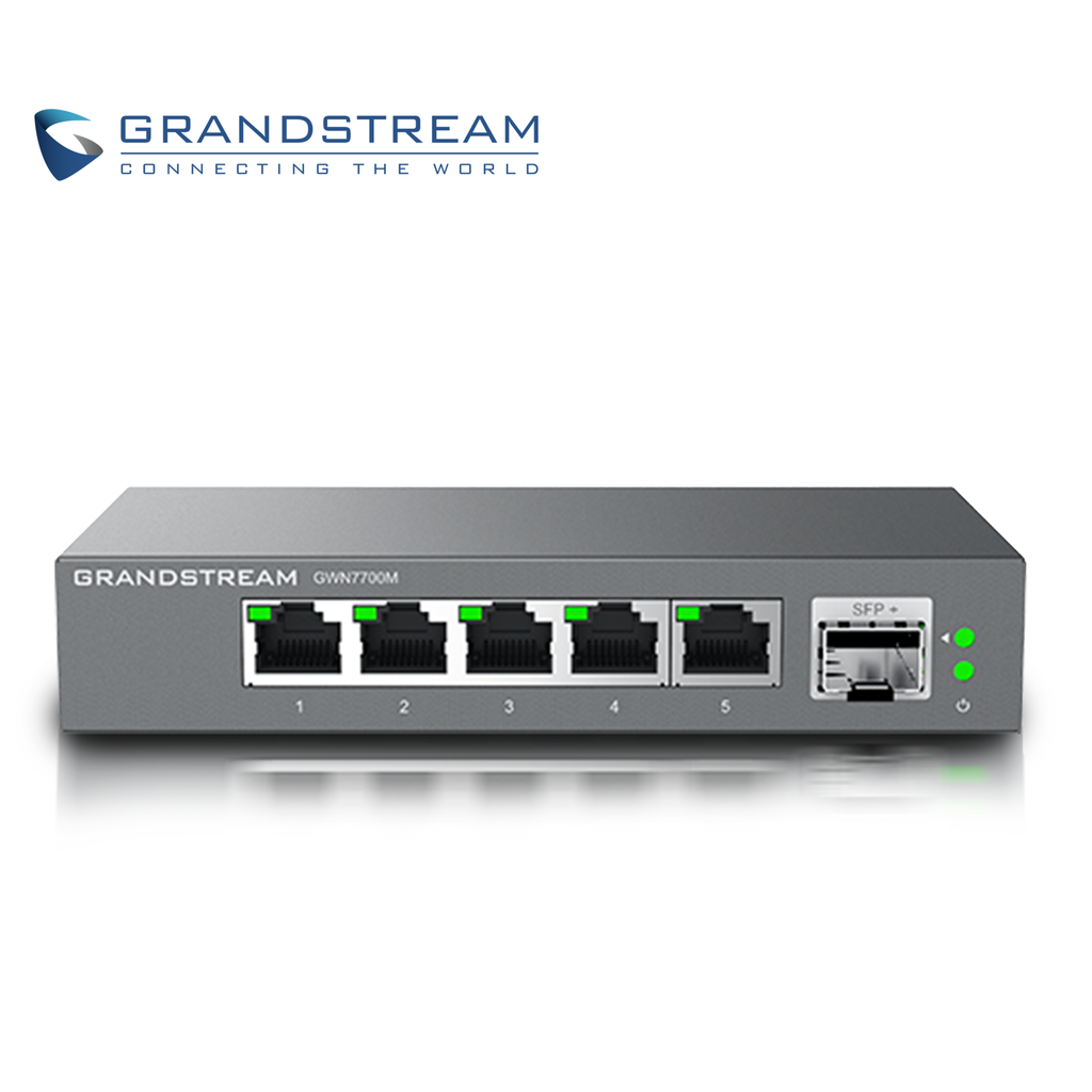 Switch no Administrable Grandstream GWN7700M