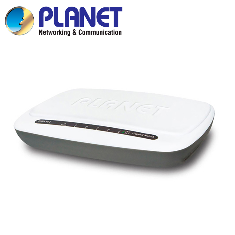 Switch no Administrable Planet GSD-804