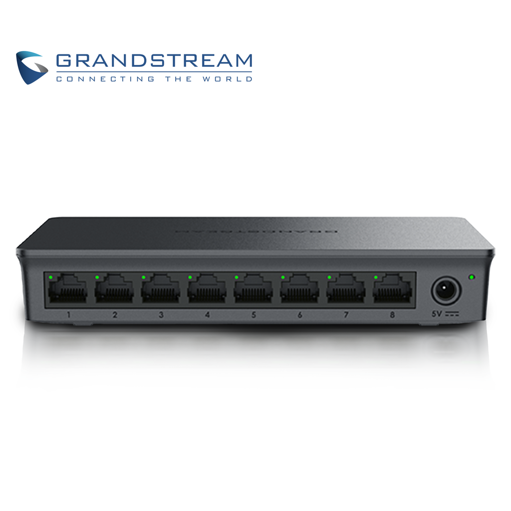 [TSN-SW083GRA00] Switch no Administrable Grandstream GWN7701