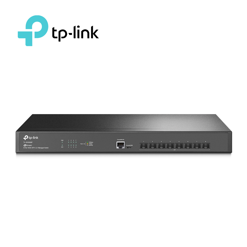 Switch Administrable TP-Link SX3008F