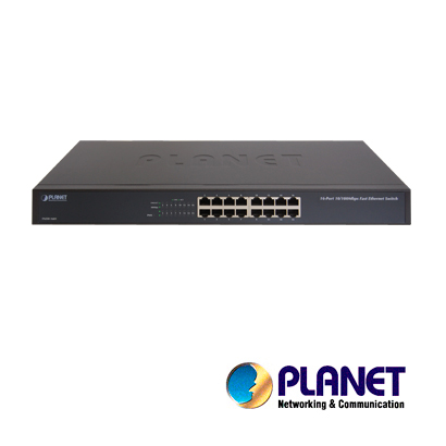 Switch no Administrable FNSW-1601