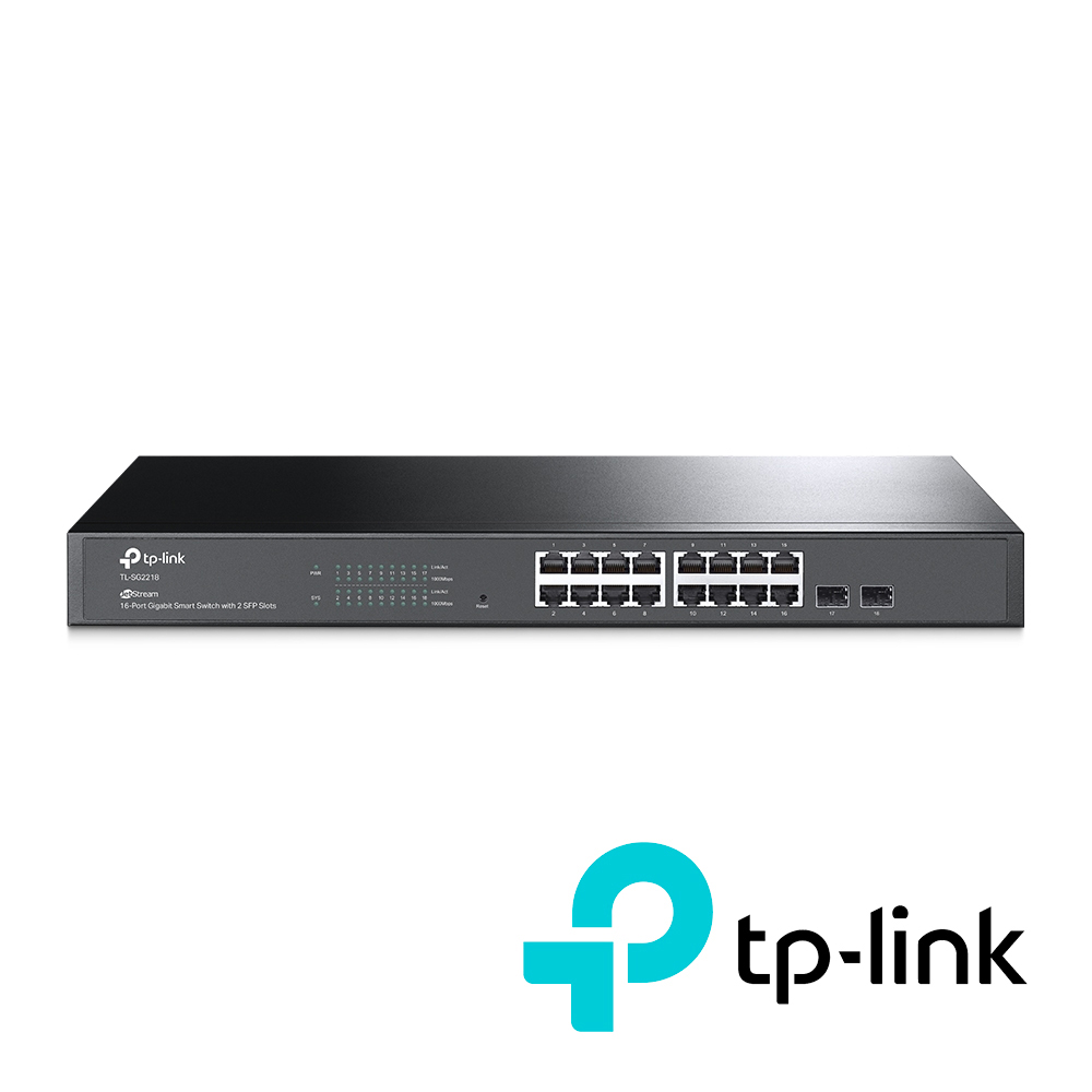 Switch Administrable Jetstream TP-Link SG2218