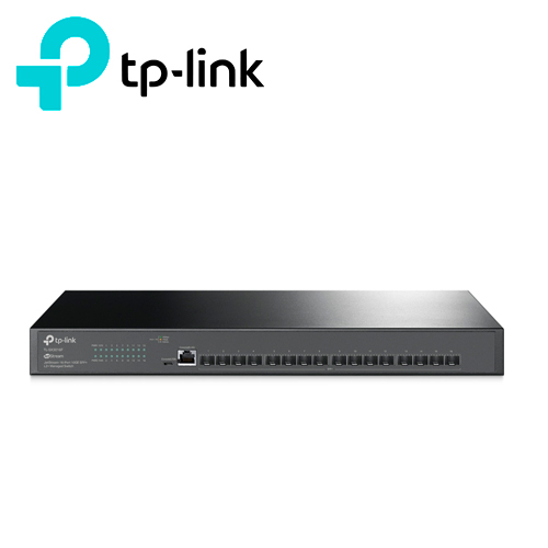 Switch Administrable Jetstream L2 TP-Link SG3428MP 28 Puertos 10 100 1000 Mbps 4 Puertos