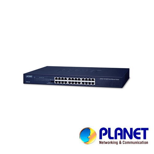 [TSN-SW244PLA06] Switch Planet FNSW-2401 no Administrable