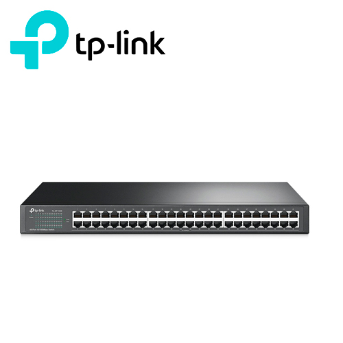 Switch no Administrable TP-Link TL-SF1048