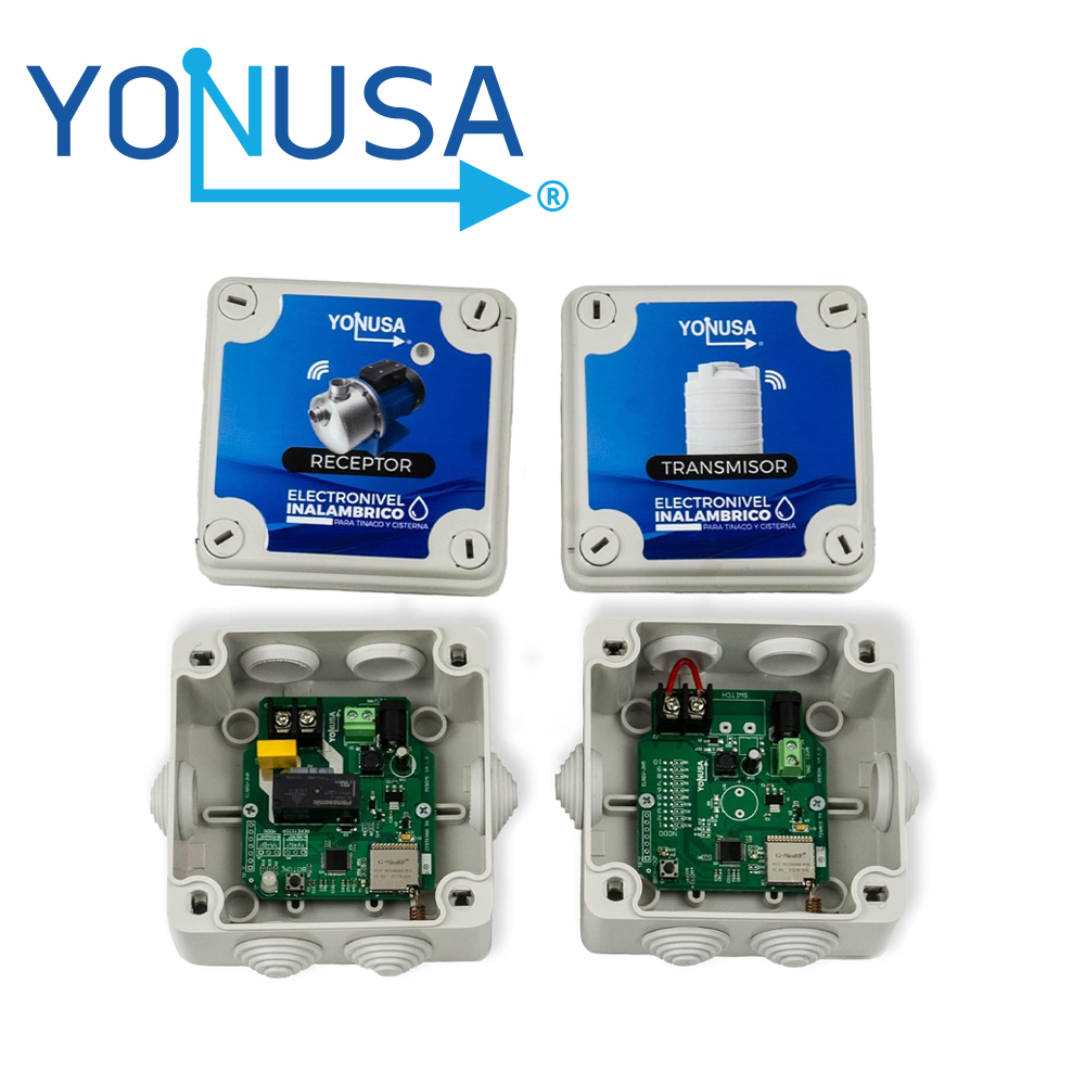 [TSN-TH116YON01] Electronivel Inalámbrico ELECTRONIVEL INALAMBRICO