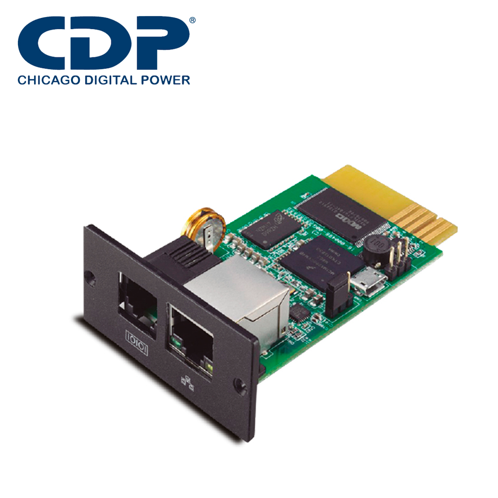 Tarjeta de Administracion Snmp Snmptxwebpro Cdp