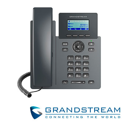 Teléfono IP Grado Carrier Grandstream GRP2601