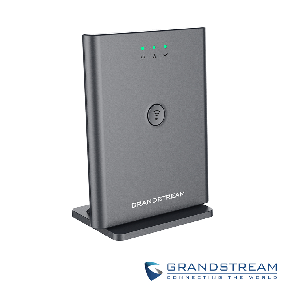 Estacion Base Dect Grandstream DP752 Compatible Telefonos DP720 DP722