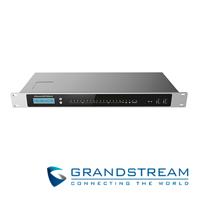 [TSN-TL300GRA08] Conmutador IP Pbx UCM6308 Grandstream 8 Lineas 3000 Usuarios 450 Llamadas Simultaneas