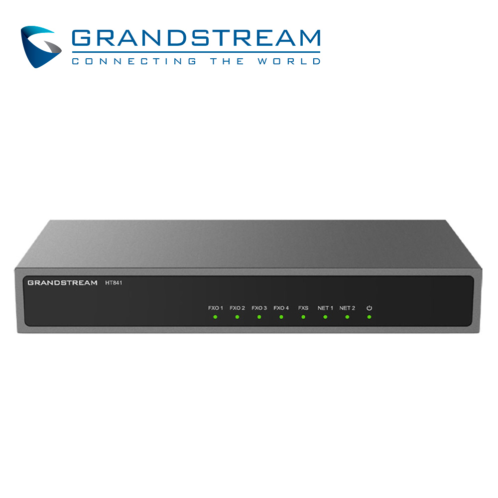Gateway Fxo Grandstream HT841