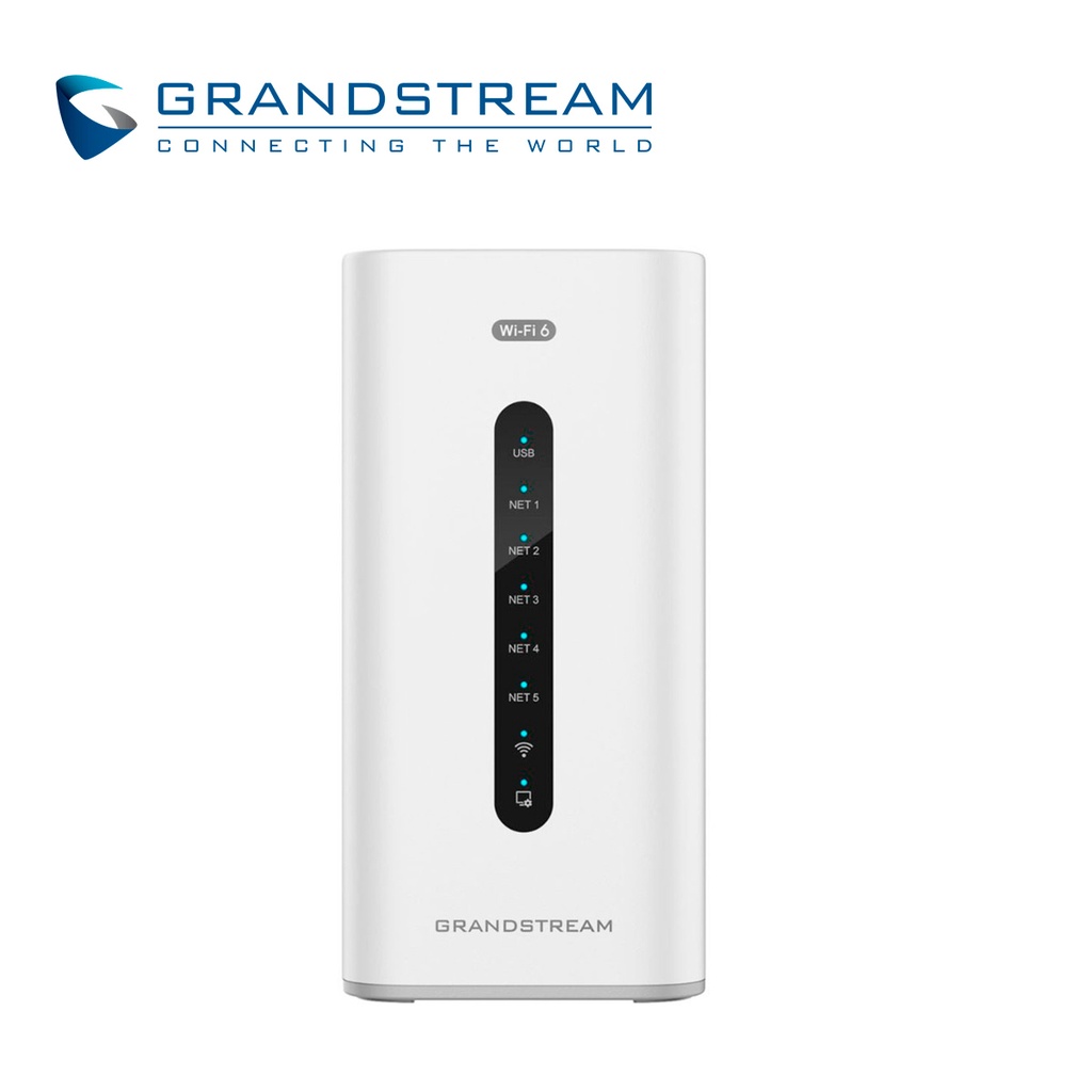 Dispositivo 4 en 1 Wi-Fi 6 Grandstream GCC6010W Conmutador IP