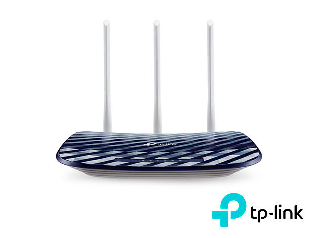 Router Inalámbrico ARCHER C20