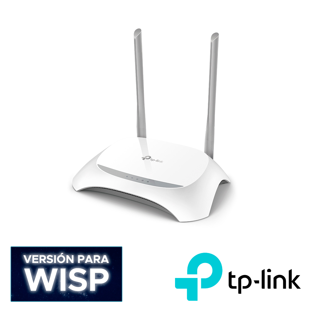 Router Inalámbrico TP-Link TL-WR850N Velocidad de Transmisión Inalámbrica 300 Mbps