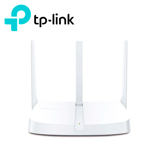 Router Inalámbrico Mercusys MW306R Velocidad de Transmisión Inalámbrica 300 Mbps Admite 4