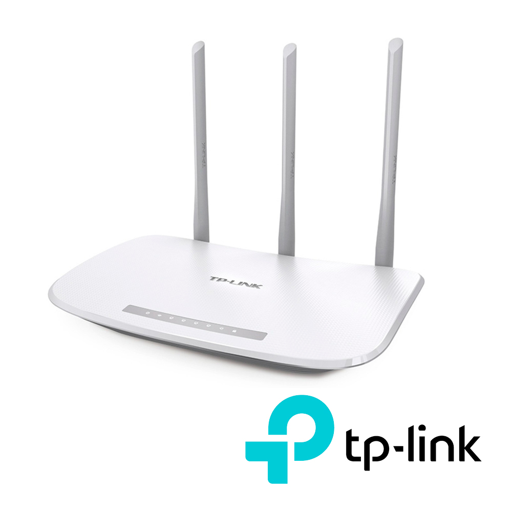 Router Inalámbrico TP-Link TL-WR845N Velocidad de Transmisión Inalámbrica 300 Mbps Admite