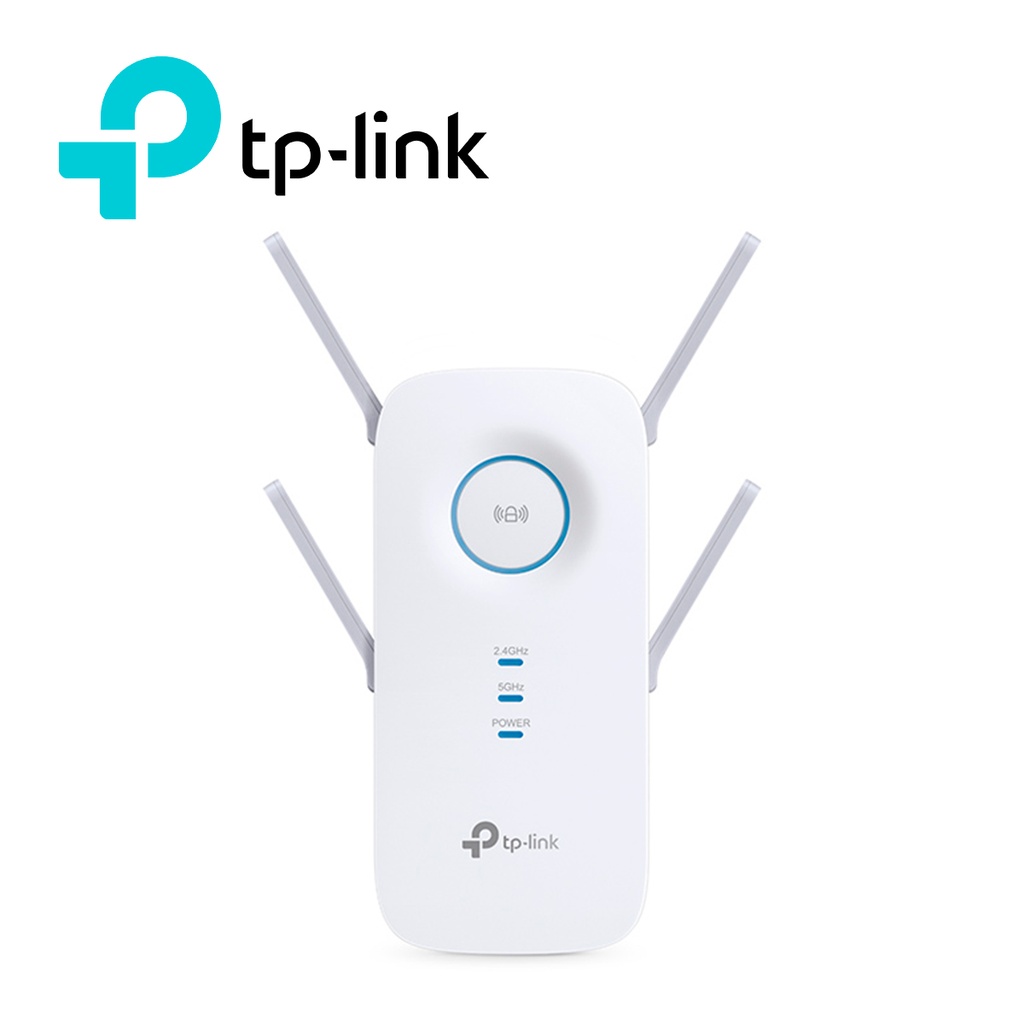[TSN-WI121TPL01] Extensor de Cobertura Wi-Fi RE650