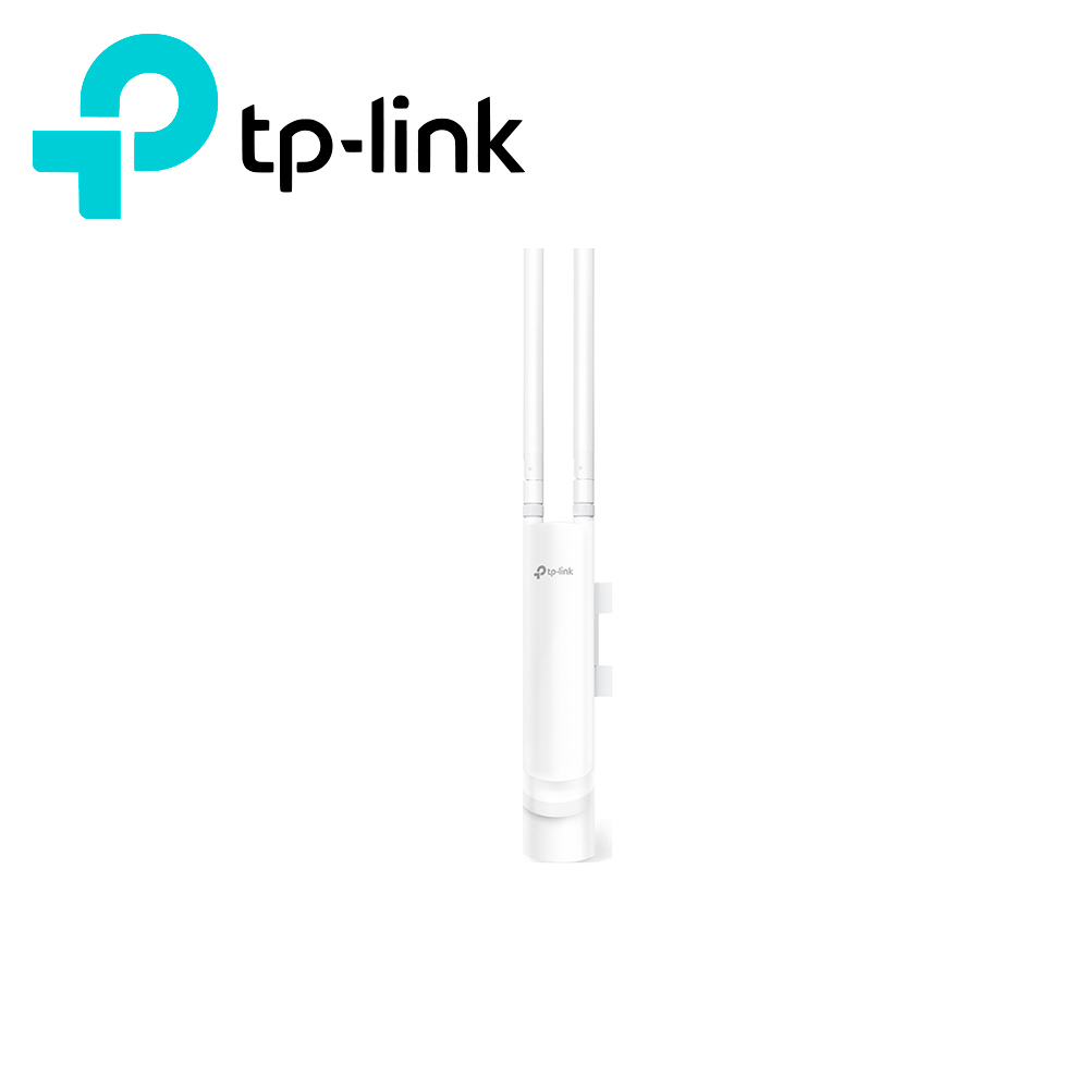 Access Point Wi-Fi TP-Link EAP225-OUTDOOR IP65 Doble Banda 2.4 y 5 Ghz Gestión