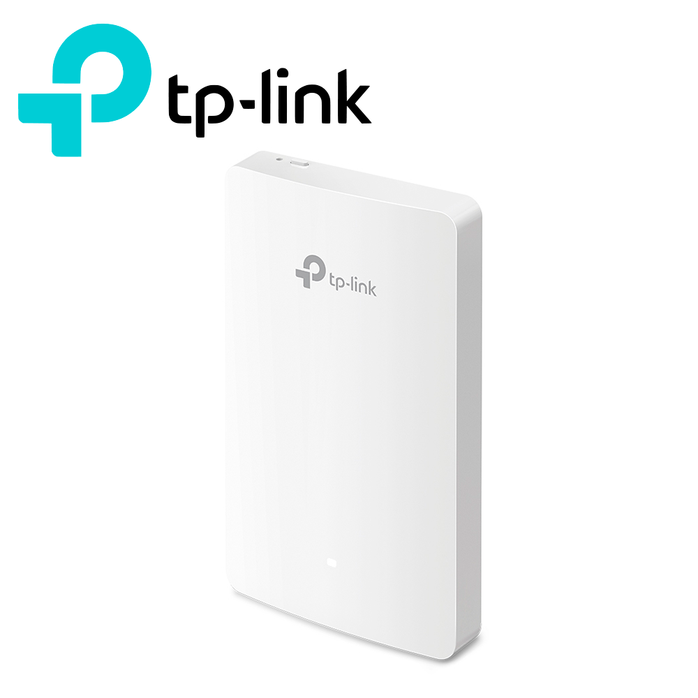 Access Point Wi-Fi TP-Link EAP235-WALL MU-MIMO AC1200 Gestión Gratuita Via Cloud y App