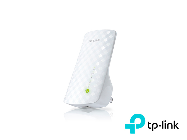 [TSN-WI213TPL01] Extensor de Cobertura Wi-Fi RE200