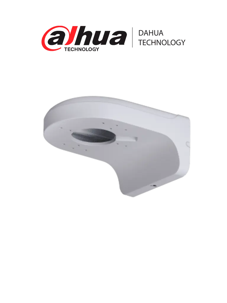 DAHUA PFB204W - Brazo de pared para camaras domo DAHUA 
