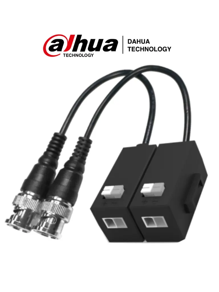 DAHUA PFM800-E - Transceptores pasivos HDCVI. 