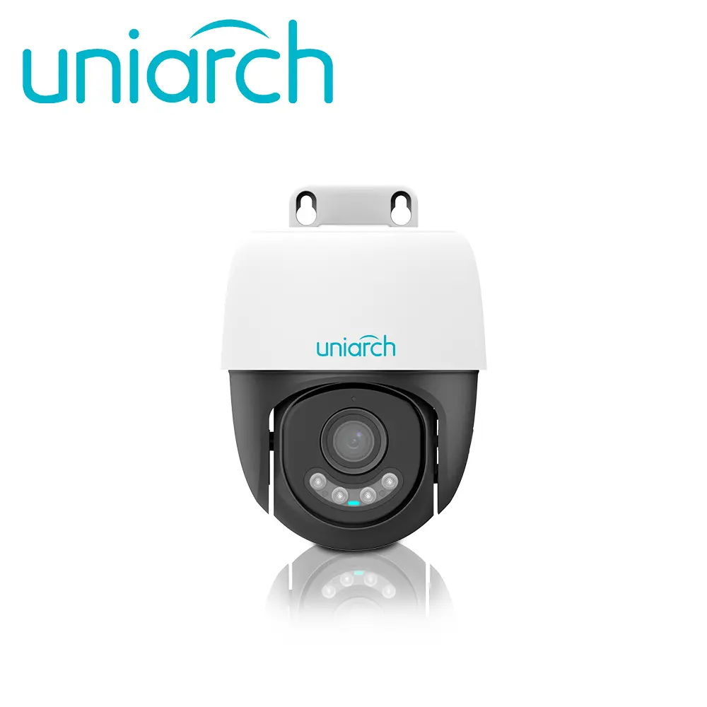 CAMARA IP MINI PTZ WIFI UNIARCH UHO-P2A-M3F4D / 3MP / 1 LENTE 4MM 