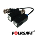 Transceptor HD pasivo Folksafe FS-HDP4100C, 1 canal