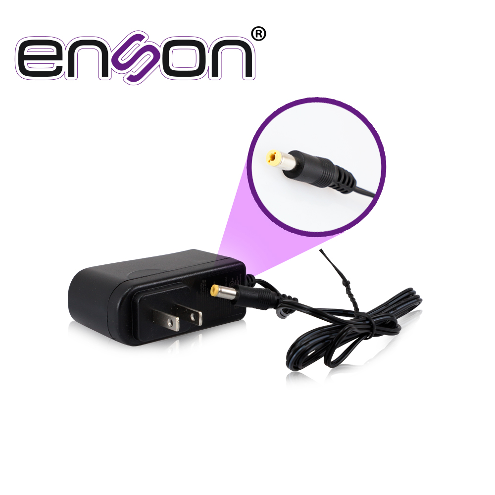 [TSN-FP121ENS02] Fuente de poder 12 V 1 A UL Enson PS-1210