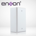 Caja plástica estándar con tapa ciega Enson ENS-947