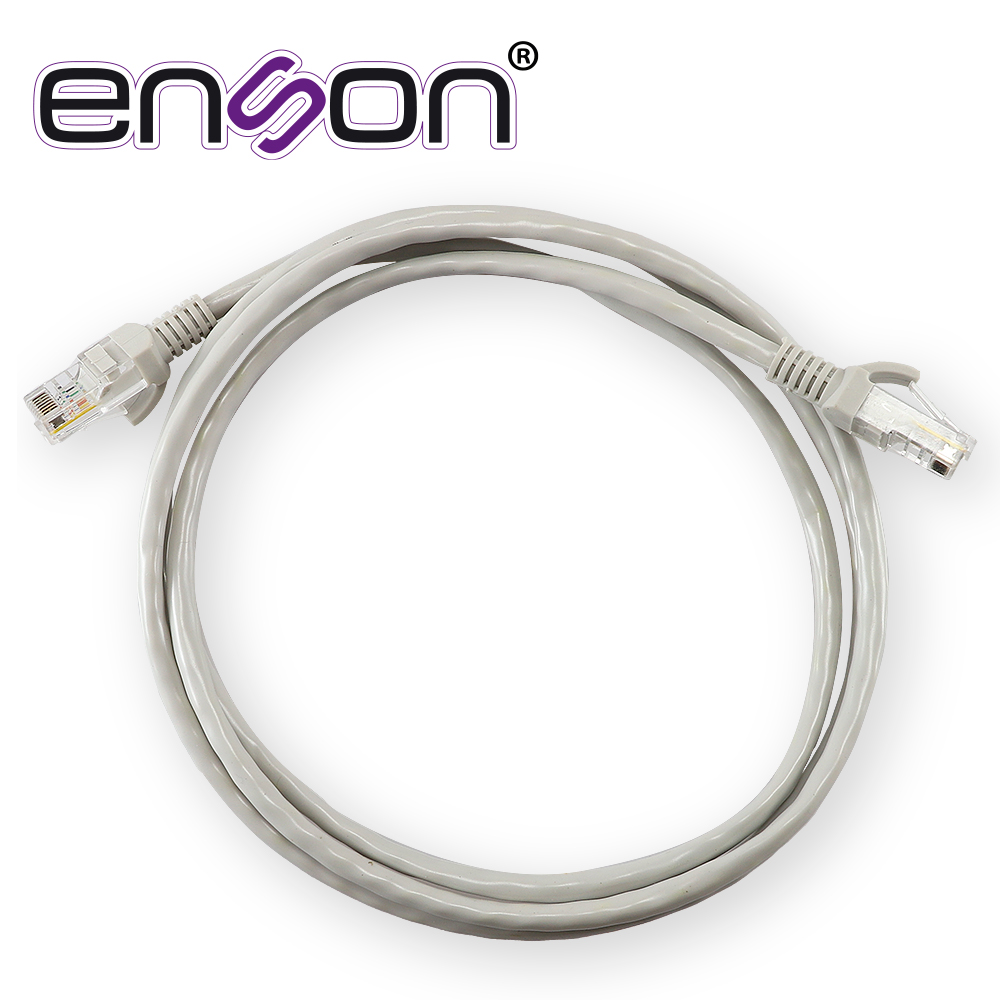 [TSN-CB06AENS01] Patchcord UTP Cat5e Enson P5E15, 1.5 m