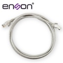 Patchcord UTP Cat5e Enson P5E15, 1.5 m