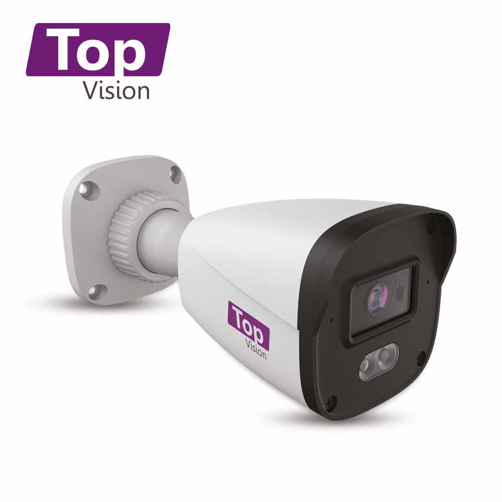 [TSN-C4112TOP06] Cámara HD bullet TopVision TBDL500A 5 MP AHD/TVI/CVI