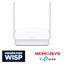 Router inalámbrico Mercusys MW302R 300 Mbps