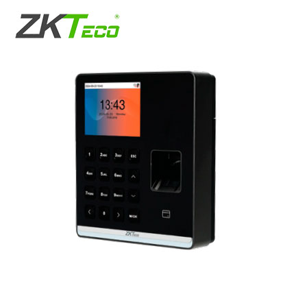 [TSN-CC031ZKT18] Control de asistencia biométrico ZKTeco M1 de 500 huellas