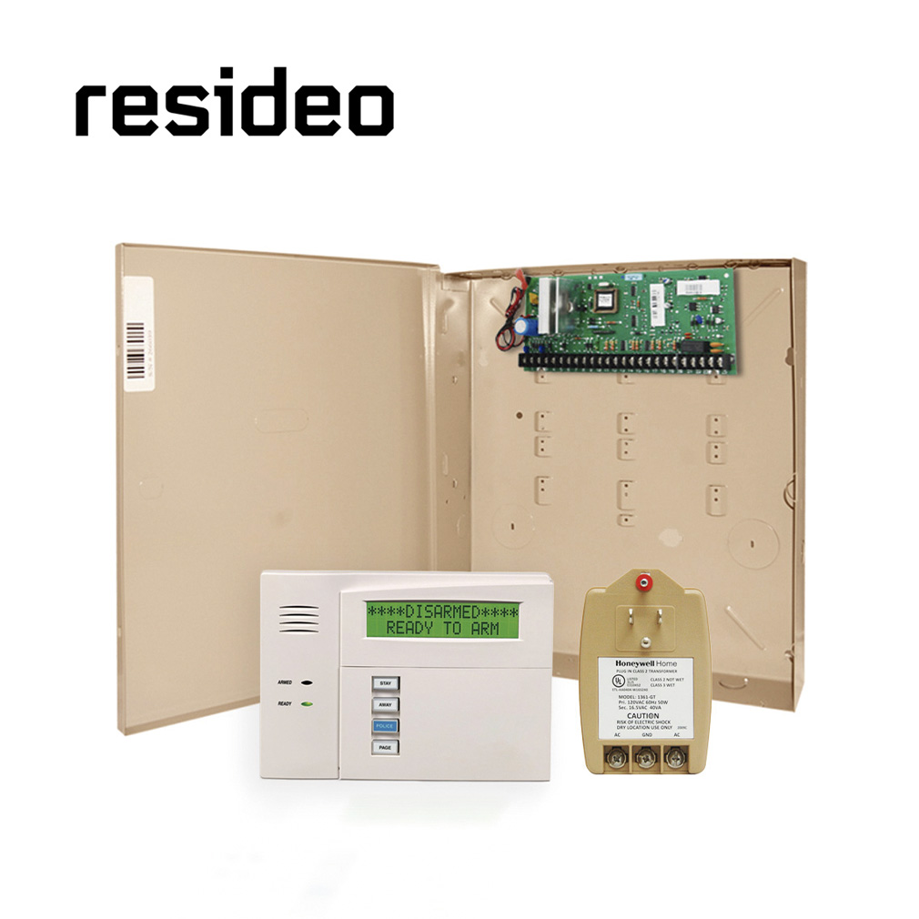 [TSN-AL116HON22] Kit V48T62RF Panel VISTA48 + Teclado Rf 6160RFC + Transformador 1361-GT con Teclado V48T60RFCBT SIN BATERIA 1xVISTA-48LA + 1x6160RFC + 1x1361-GT