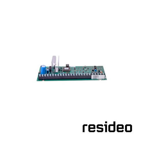 Tarjeta Resideo Panel VISTA-48LA sin Gabinete Ni Resistencias de Fin de Linea VISTA-48LALCT