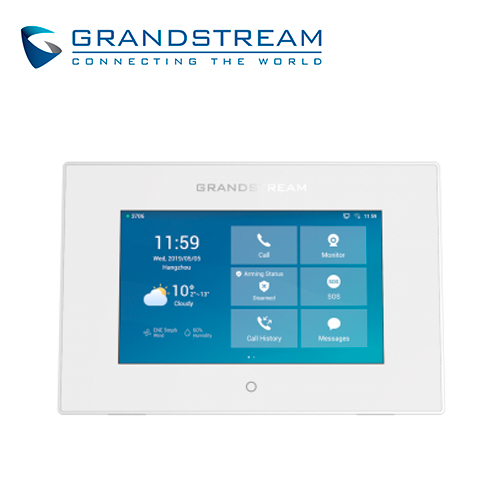 Pantalla Tactil Intercom Panel Control Grandstream GSC3570
