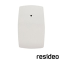 Sensor de Rotura de Cristal Resideo 5853 Inalámbrico Sensibilidad Seleccionable Diseño