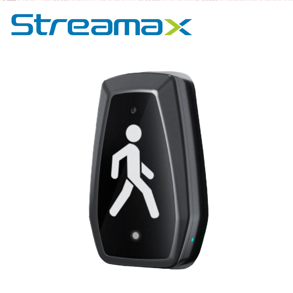 [TSN-ALR1CSTR01] Alarma con Sonido y Luz para el Coche Streamax MB3