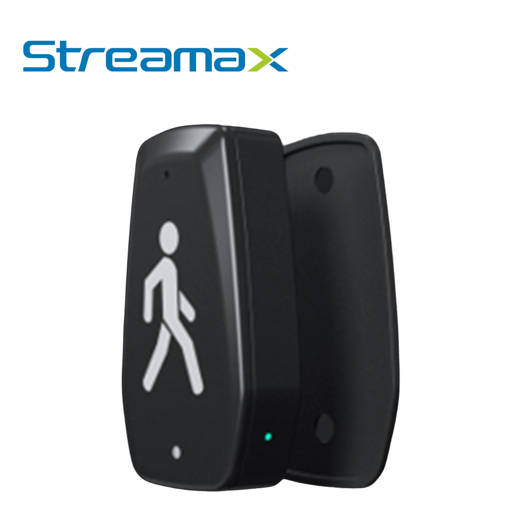 [TSN-ALR1CSTR02] Alarma con Sonido y Luz LED para Auto Streamax MB3A
