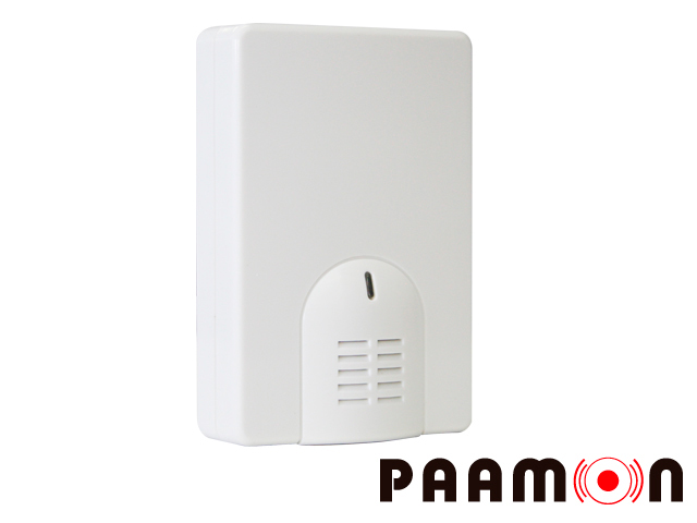 [TSN-AM121PAM04] Sensor de Inundacion Alambrico Paamon PM-WLS35 Material Plástico Abs Salida de Alarma no
