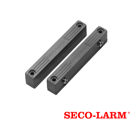 Contacto Magnético Cableado SECO-LARM SM-216Q Cy Normalmente Cerrado de Montaje SM-216Q/GY