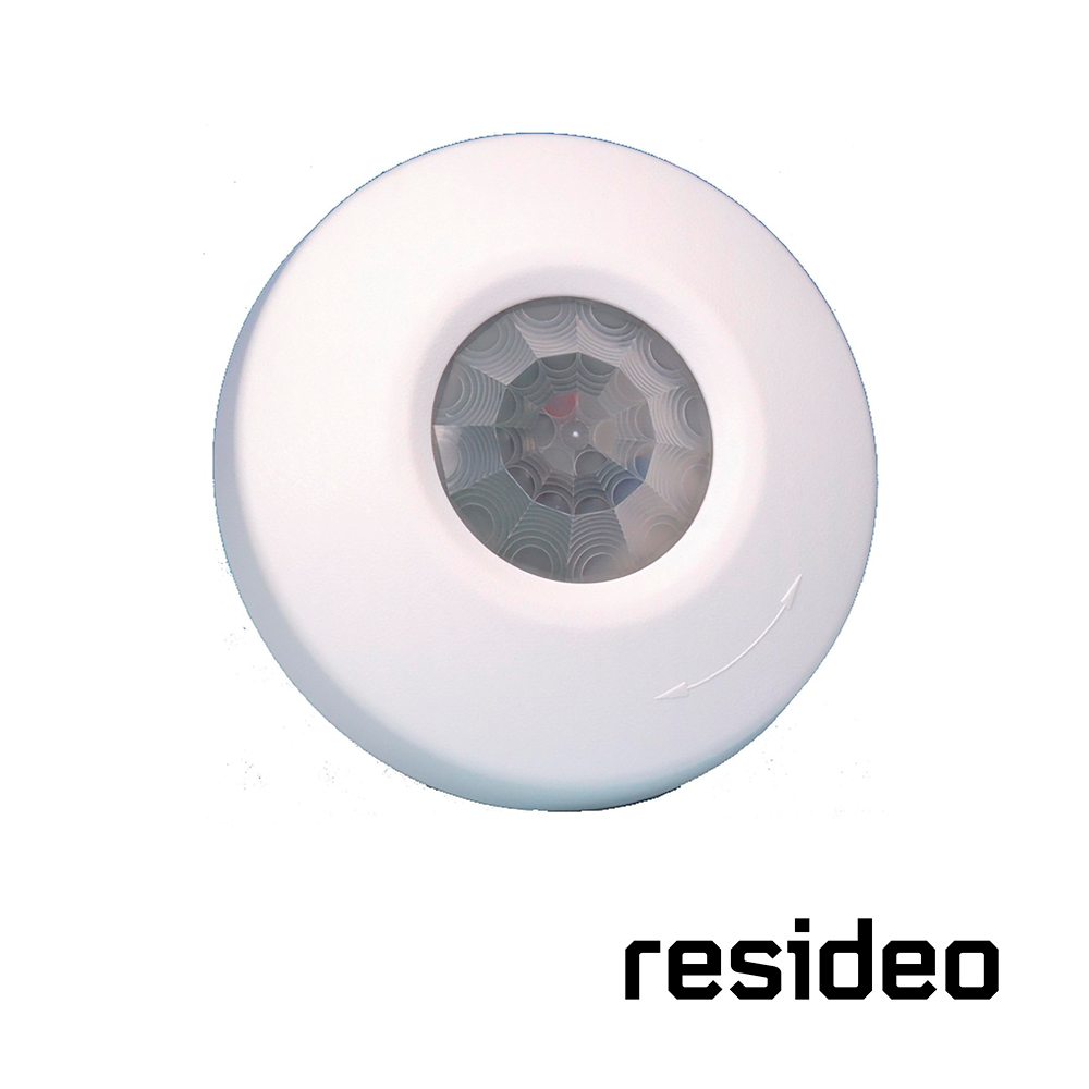 Sensor de Movimiento Convencional 360 Modelo 997 Cuenta con una Cobertura de 360 Grados