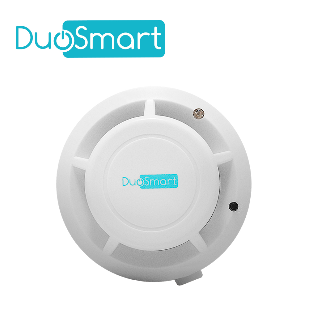 Detector de Humo Rf Serie C 433.92 DuoSmart CSMD1 **compatible con Paneles B20 C10 C20 y