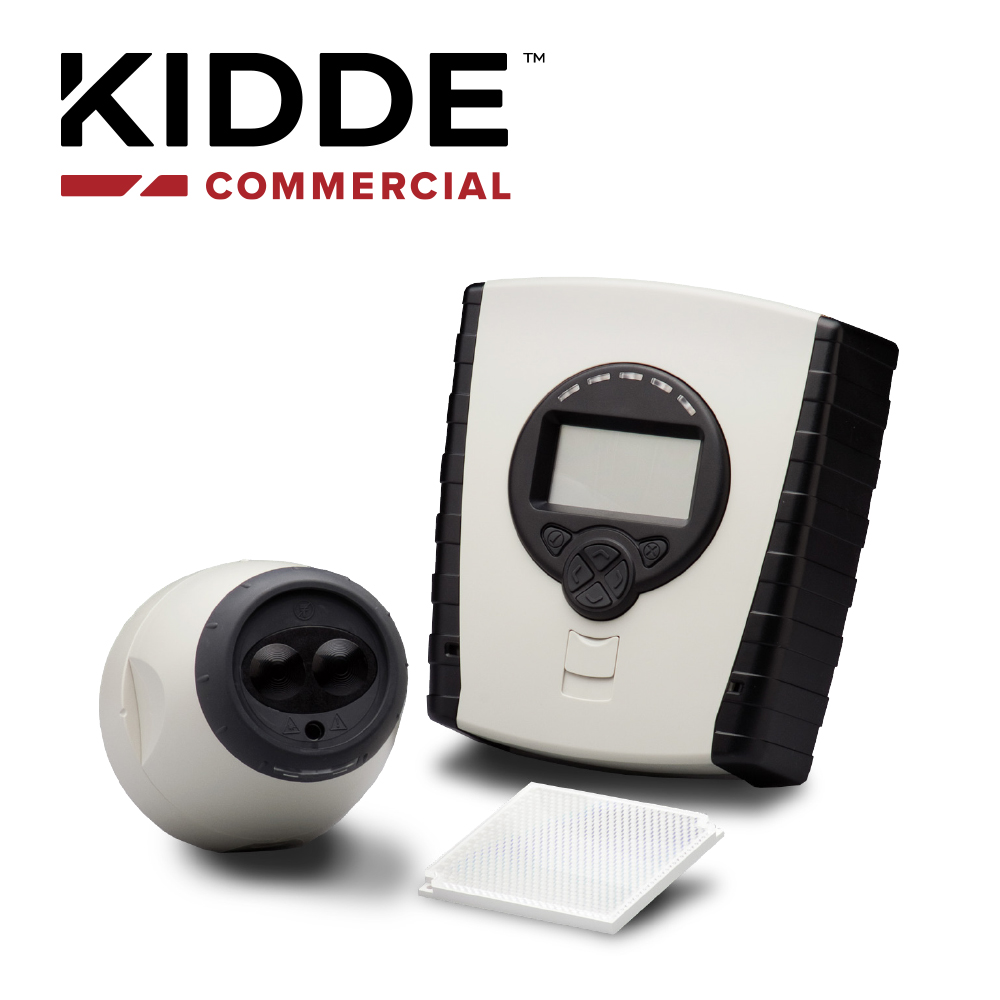 [TSN-AM422EDW01] Detector de Humo por Haz de Luz (fotobeam) Convencional EC5000R