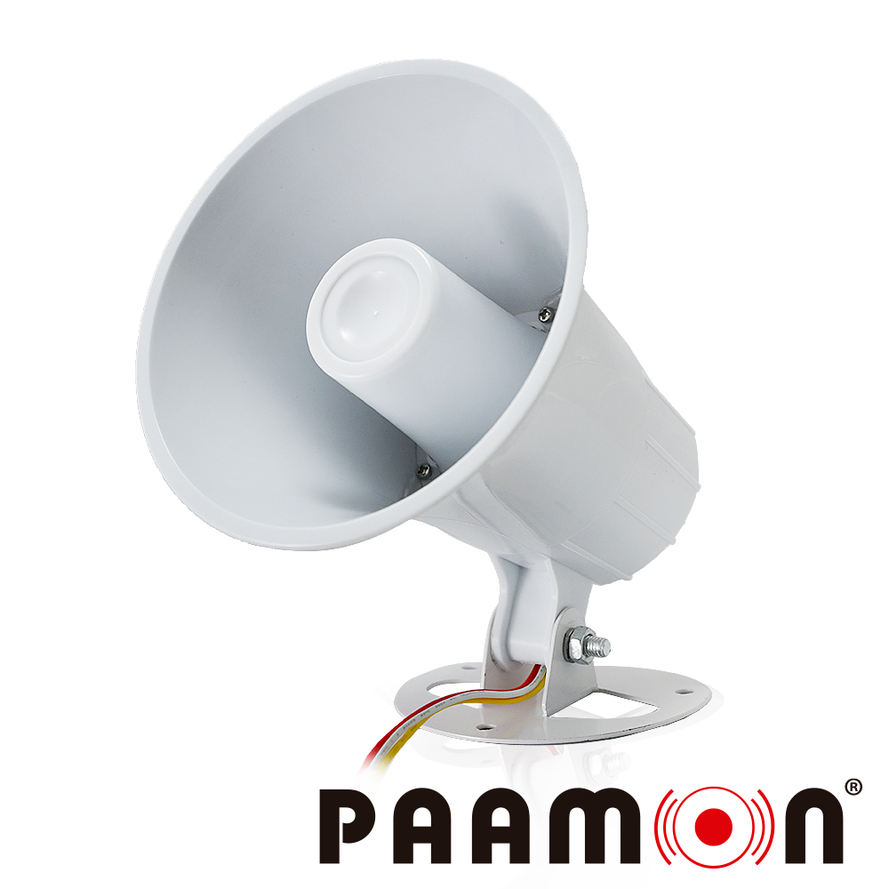 [TSN-AM721PAM02] Sirena 15WATTS Paamon PAM-SRE15W Doble Tono