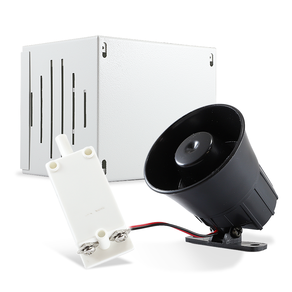 [TSN-AM721PAM07-K1] Kit Sirena de 15W para Exterior KIT15W