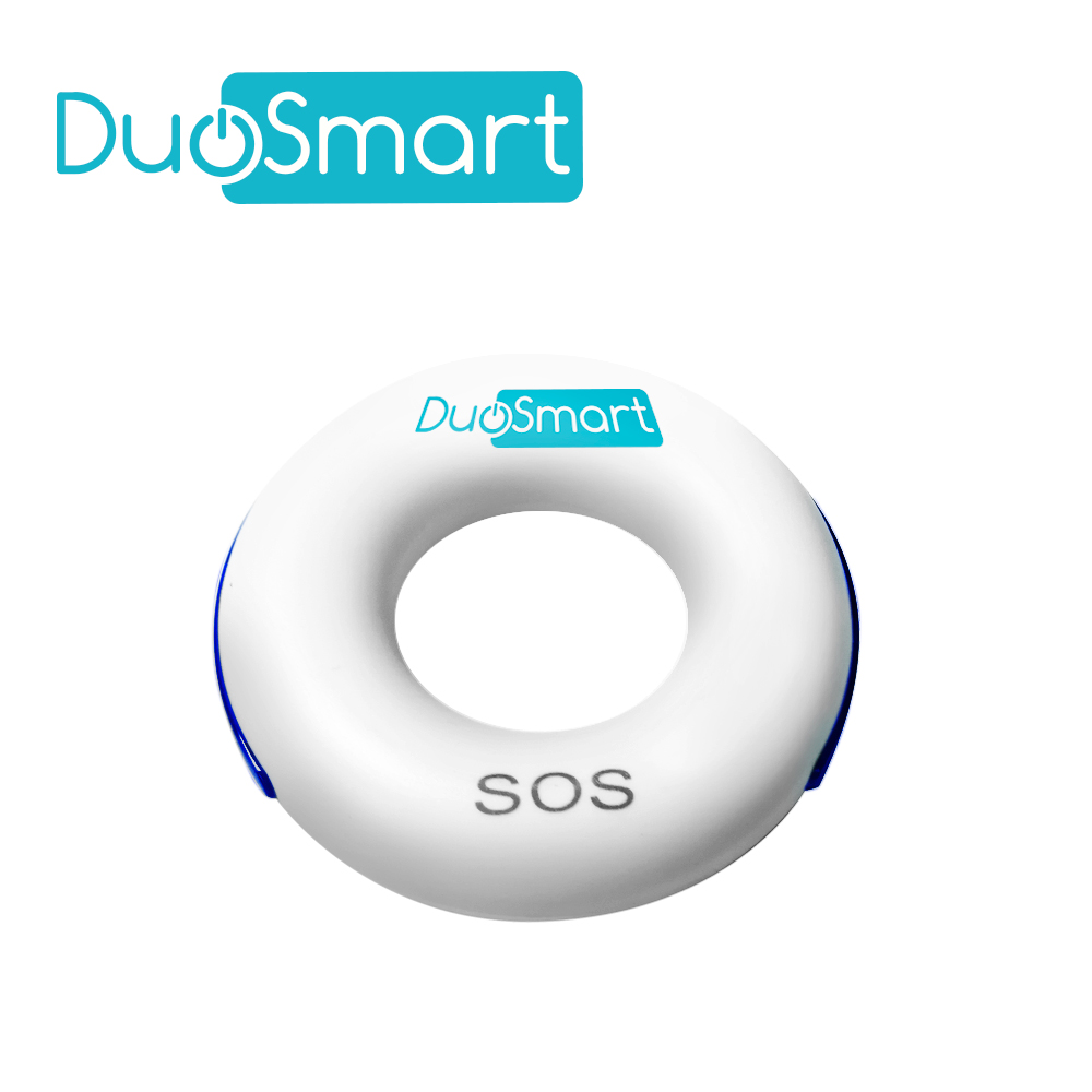 [TSN-AM821DUO01] Boton de Panico Rf Serie C DuoSmart CPM1 -COMPATIBLE con Paneles B20 C10 C20 y C30-NO