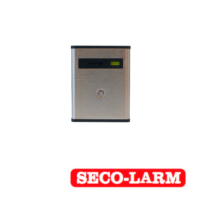 Boton de Panico SS-078Q SECO-LARM Restablecimiento con Llave Normalmente Abierto e SS-078Q/SS078